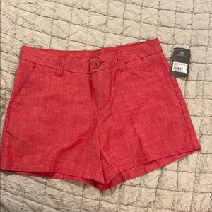 BCG Roughin’ It Chambray Shorts - 3 colors